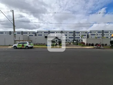 Apartamento com 2 Quartos para alugar, 42m² no Loteamento Residencial Pequis, Uberlândia