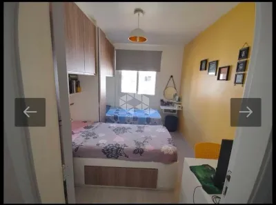 Apartamento com 2 Quartos à venda, 56m² no Bela Vista, Palhoça