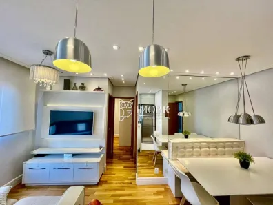 Apartamento com 2 Quartos à venda, 45m² no Jardim Colônia, Jundiaí