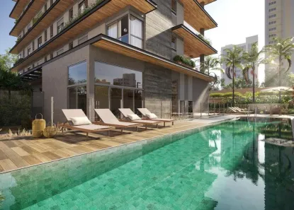 Apartamento com 3 Quartos à venda, 156m² no Cambuí, Campinas