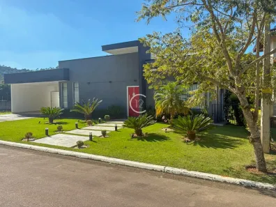 Casa de Condomínio com 3 Quartos à venda, 300m² no Reserva Fazenda São Francisco, Jambeiro