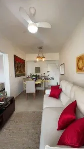 Apartamento com 2 Quartos à venda, 69m² no Caiçara, Praia Grande