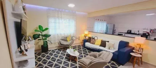 Casa com 3 Quartos à venda, 189m² no Vila Pires, Santo André