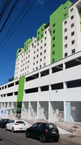 Apartamento com 2 Quartos à venda, 54m² no Bandeirantes, Juiz de Fora