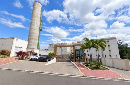 Apartamento com 2 Quartos para alugar, 46m² no Jardim Karolyne, Votorantim