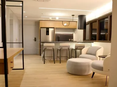 Flat com 1 Quarto à venda, 50m² no Vila Olímpia, São Paulo