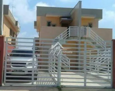 Casa com 2 Quartos à venda, 55m² no Balneário Tupy, Itanhaém