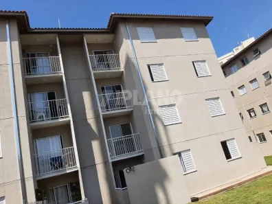 Apartamento com 2 Quartos à venda, 46m² no Vila Rancho Velho, São Carlos