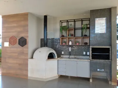 Apartamento com 2 Quartos à venda, 43m² no Jardim Interlagos, Ribeirão Preto