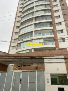 Apartamento com 3 Quartos à venda, 90m² no Jardim Bela Vista, Santo André