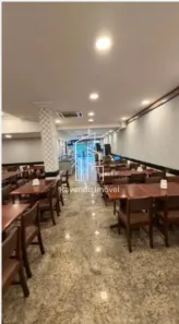 Ponto Comercial à venda, 600m² no Santo Amaro, São Paulo