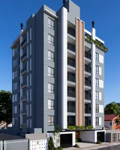 Apartamento com 2 Quartos à venda, 63m² no Rio Branco, Brusque