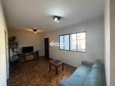 Apartamento com 2 Quartos para alugar, 65m² no Tubalina, Uberlândia