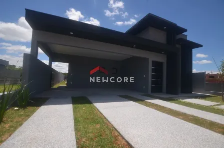 Casa de Condomínio com 3 Quartos à venda, 188m² no Mariápolis Ginetta, Vargem Grande Paulista
