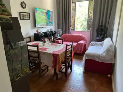 Apartamento com 2 Quartos à venda, 65m² no Laranjeiras, Rio de Janeiro
