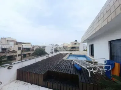 Cobertura com 4 Quartos à venda, 411m² no Recreio dos Bandeirantes, Rio de Janeiro