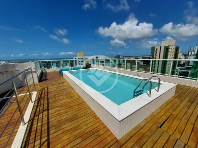 Apartamento com 2 Quartos à venda, 53m² no Tambaú, João Pessoa