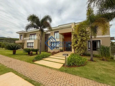 Casa de Condomínio com 5 Quartos à venda, 425m² no Monte Alegre, Vinhedo