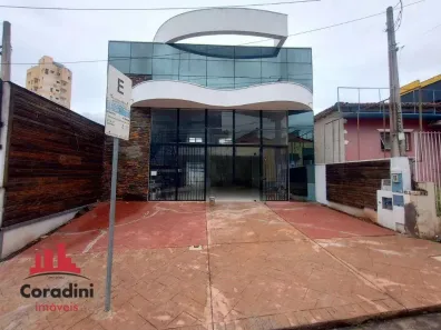 Ponto Comercial para alugar, 307m² no Chácara Girassol, Americana