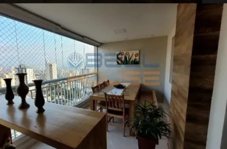 Apartamento com 3 Quartos à venda, 115m² no Vila Valparaíso, Santo André