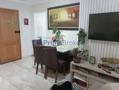 Apartamento com 2 Quartos à venda, 64m² no Vila Mascote, São Paulo