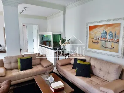 Casa com 4 Quartos à venda, 539m² no Parque Residencial Lagoinha, Ribeirão Preto
