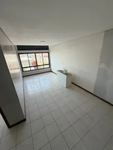 Apartamento com 1 Quarto para alugar, 38m² no Manaíra, João Pessoa