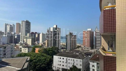 Apartamento com 2 Quartos à venda, 72m² no Guilhermina, Praia Grande