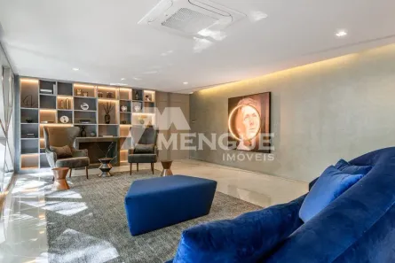 Apartamento com 1 Quarto à venda, 59m² no Bela Vista, Porto Alegre
