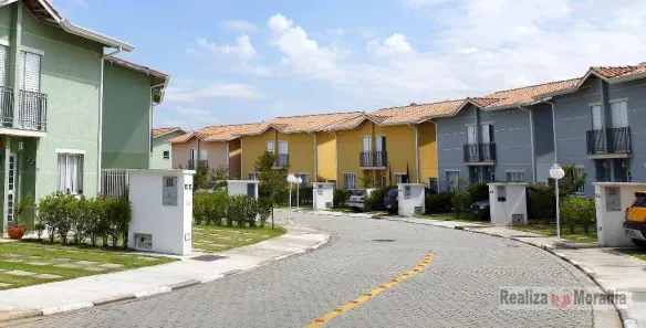 Casa de Condomínio com 3 Quartos à venda, 91m² no Jardim Belizário, Cotia