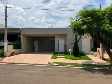 Casa de Condomínio com 3 Quartos à venda, 149m² no Residencial Village Damha, Araraquara