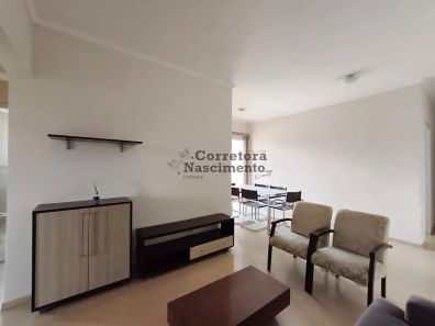Apartamento com 3 Quartos para venda ou aluguel, 90m² no Centro, Jacareí