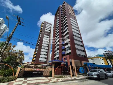 Apartamento com 4 Quartos para alugar, 202m² no Varjota, Fortaleza