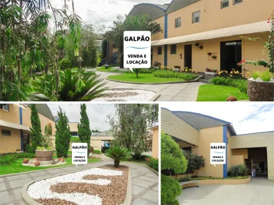 Galpão/Depósito/Armazém à venda, 4580m² no Jardim Albertina, Guarulhos