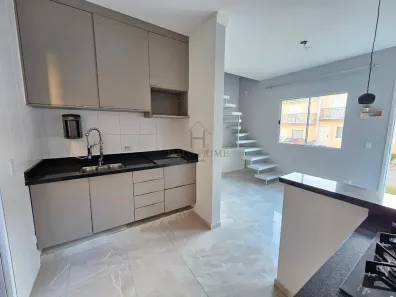 Casa de Condomínio com 2 Quartos à venda, 49m² no Chácara Rincão, Cotia