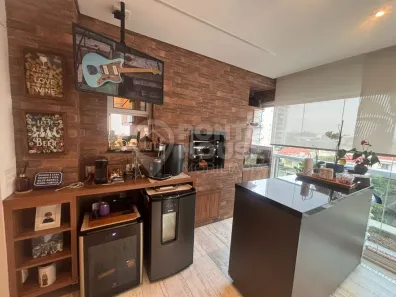 Apartamento com 3 Quartos à venda, 110m² no Vila Monte Alegre, São Paulo