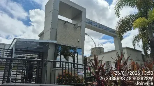 Apartamento com 2 Quartos à venda, 39m² no João Costa, Joinville