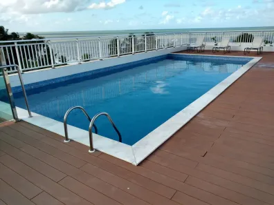 Apartamento com 1 Quarto para venda ou aluguel, 34m² no Cabo Branco, João Pessoa