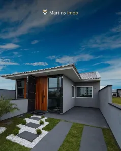 Casa com 2 Quartos à venda, 57m² no Nova Palhoça, Palhoça