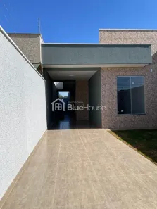 Casa com 3 Quartos à venda, 110m² no Setor das Nações, Goiânia