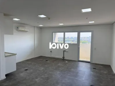 Sala Comercial para alugar, 40m² no Santo Amaro, São Paulo