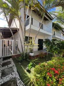 Casa de Condomínio com 3 Quartos à venda, 138m² no Stella Maris, Salvador
