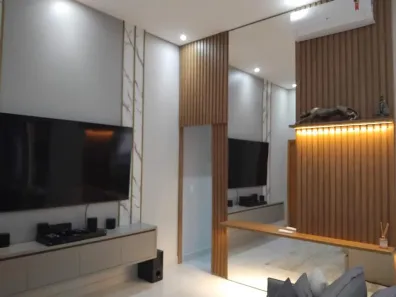 Casa com 3 Quartos à venda, 138m² no Parque Barnabé, Indaiatuba
