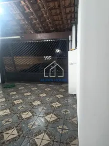 Casa com 2 Quartos à venda, 100m² no Loteamento Eduardo da Silva Neto, Pindamonhangaba