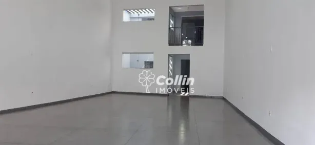 Galpão/Depósito/Armazém para alugar, 125m² no Bom Retiro, Uberaba