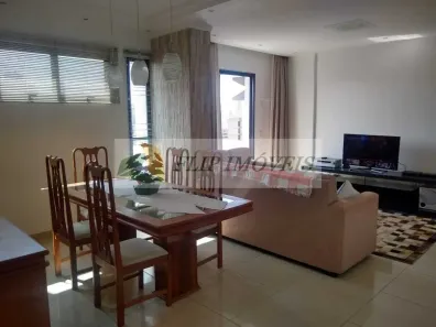 Apartamento com 3 Quartos à venda, 98m² no Cambuí, Campinas