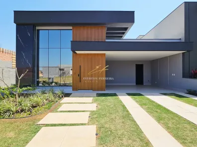 Casa de Condomínio com 3 Quartos à venda, 187m² no Jardim Residencial Dona Maria Candida, Indaiatuba
