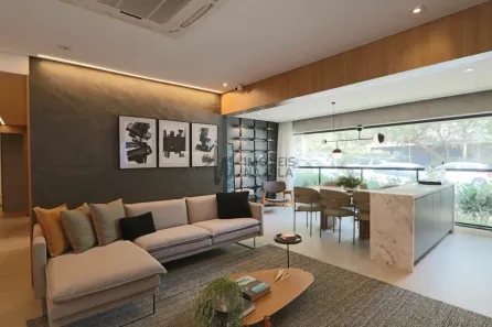 Apartamento com 3 Quartos à venda, 119m² no Vila Mariana, São Paulo