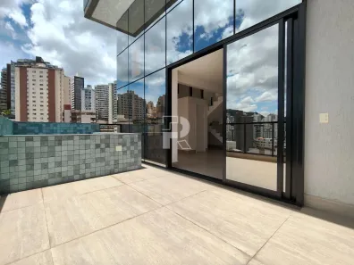 Cobertura com 3 Quartos à venda, 156m² no Sion, Belo Horizonte