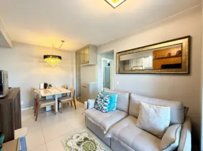 Apartamento com 2 Quartos à venda, 64m² no Areias, São José